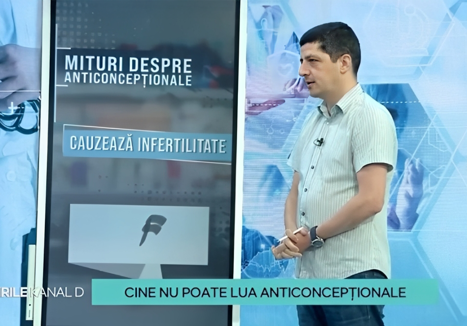 Mituri despre anticoncepționale