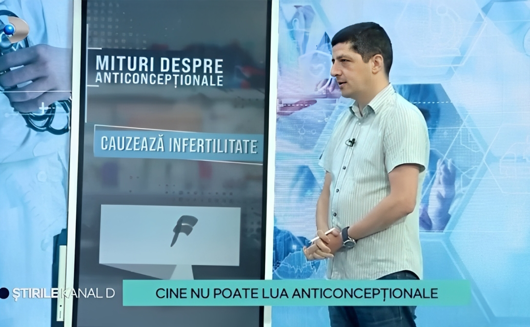 Mituri despre anticoncepționale